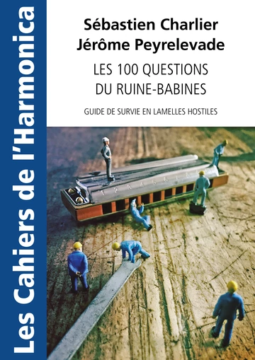 Les 100 questions du ruine-babines Visuel